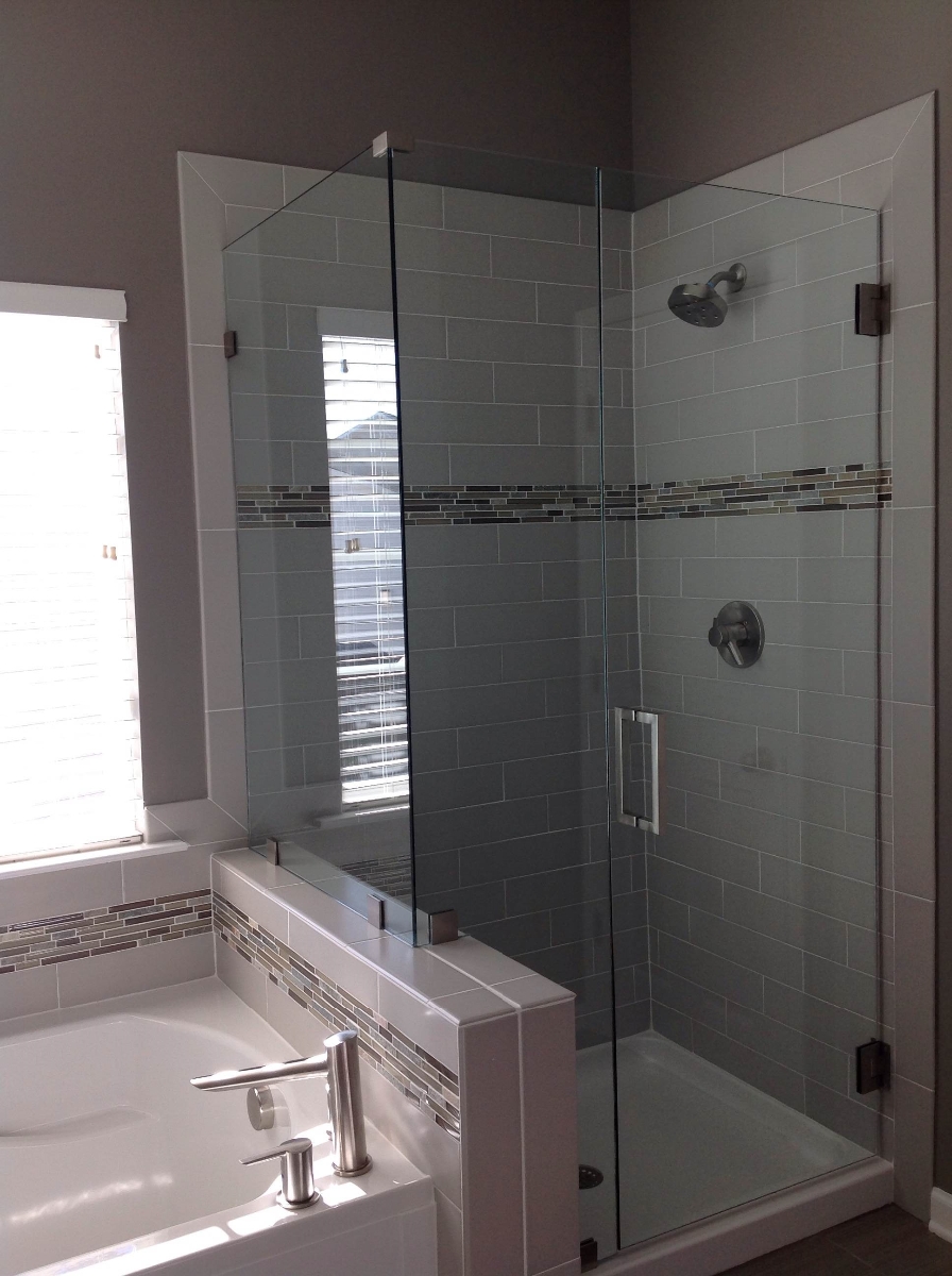 How Do Frameless Shower Door Hinges Work - BEST HOME DESIGN IDEAS