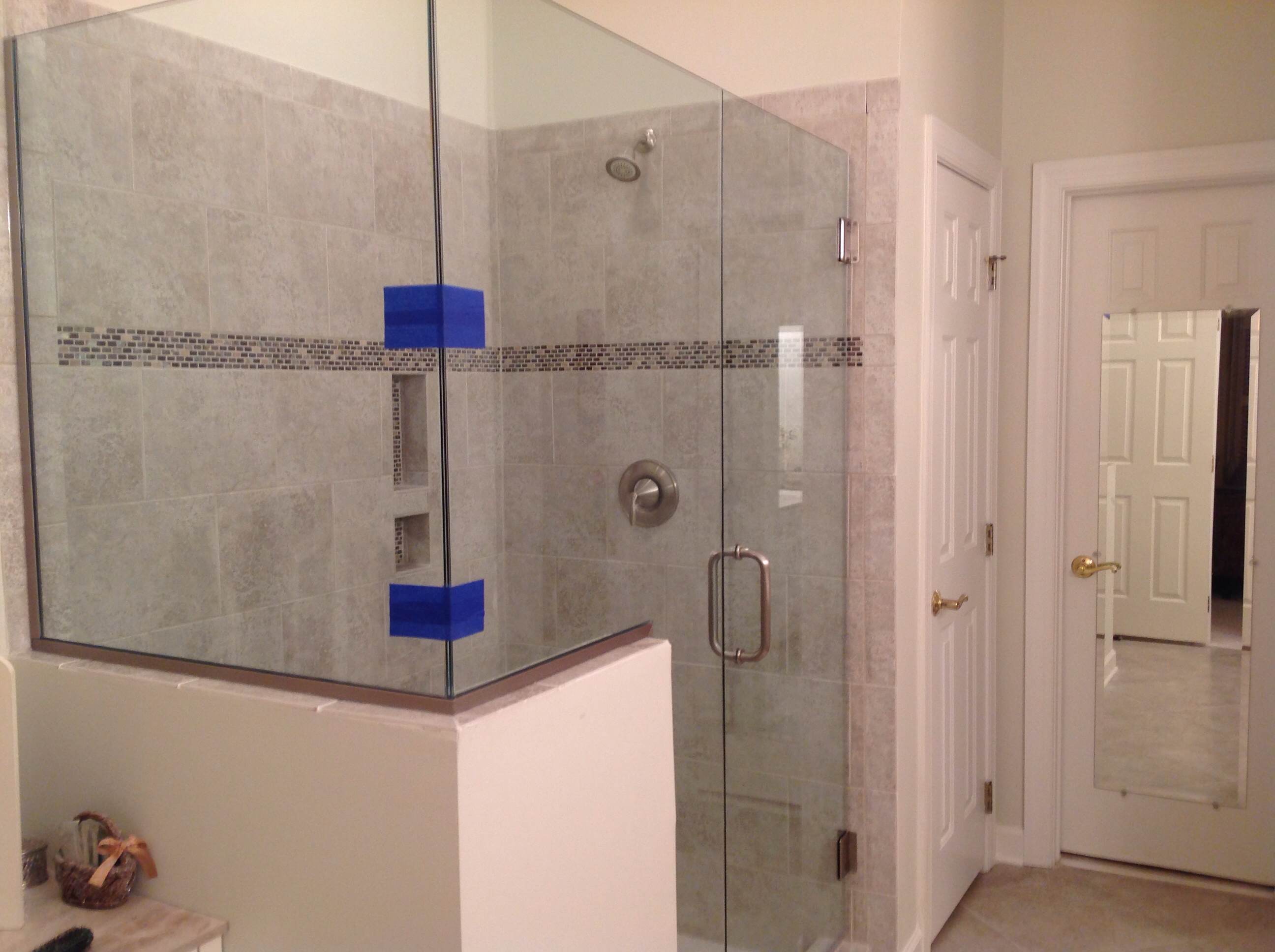 Raleigh’s Frameless Shower Door Experts – Mia Shower Doors